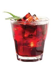 Apple Cran Splash College Meals Cocktails Vodka