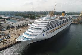 Our customers include major oil. Sembcorp Marine Reprises Role As Asia S Top Cruise Ship Repair And Upgrade Solutions Provider With 10 Projects Delivered In 2018 Sembcorp Marine Ltd