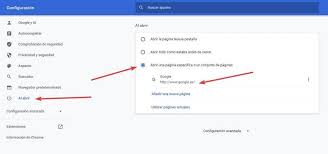 Verwenden Sie Google Als Ihre Startseite In Chrome Und Anderen Browsern