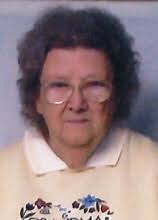 Obituary information for Marion Jenestine Jeffries