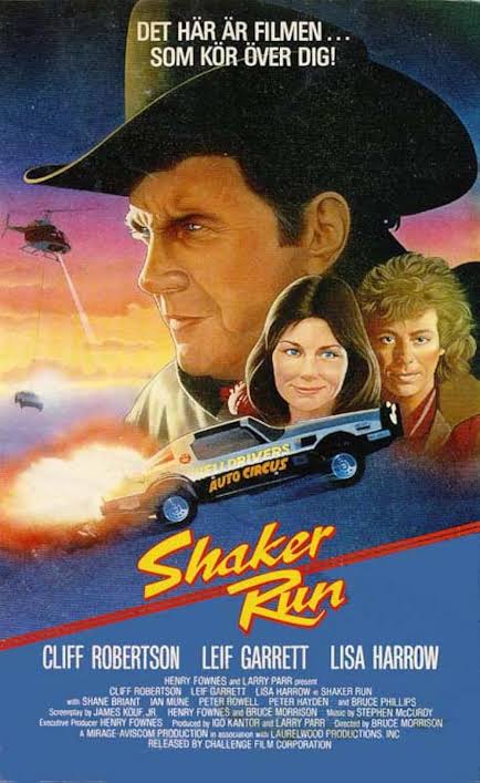 Shaker Run (1985) - IMDb