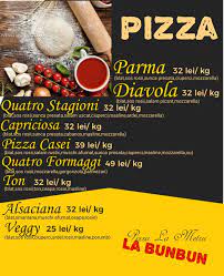 Preparatul gigant a atras zeci de pofticioşi. Pizza La Metru Bunbun Est Home Navodari Giurgiu Romania Menu Prices Restaurant Reviews Facebook