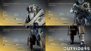 Pestilence, tech shaman, and demolisher.each offers different main and side nodes that enhance specific stats and skills. Outriders Legendary Armor Guide Technomancer Millenium