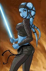 Pin On Aayla Secura