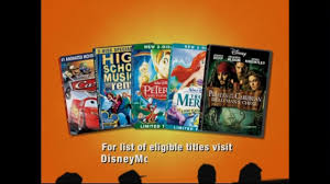 At this year's d23 expo 2019, disney movie rewards announced a name change and a new app for its users that will be launching this september. Disney Movie Rewards Promo 1 Youtube