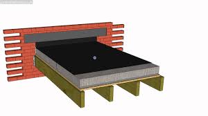 It's perfect for placing anywhere in the yard or just outside of an entry door. Warm Flat Roof Construction Explained Youtube