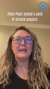 Pickle Picker Tongue Twister