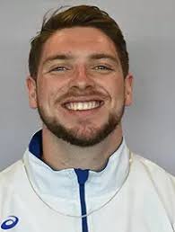 2019-20 Men's Indoor Track & Field Roster