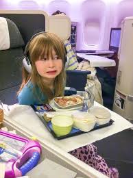 10 Reasons Why Cathay Pacific Is The World S Best Airline La Jolla Mom Flying With Kids Baby Jogger City Select Ireland Travel