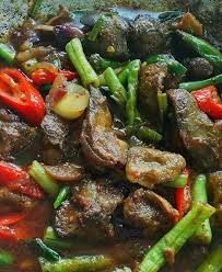 Resep masakan ayam masak kecap. Ayam Resepi Hati Ayam Masak Kicap