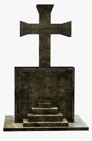 In the cemetery, a cross may be used as a monument or memorial for someone of the christian religion. Cross Object Cemetery Religion Tombstone Grave Cross Tombstone Transparent Hd Png Download Transparent Png Image Pngitem