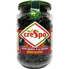 Crespo Olives Noires Denoyautees A La Grecque Bocal 37 Cl Achat Vente Legumes Vert Olive Noir Denoyaut Grecq 250g Cdiscount