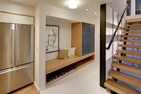 A shoe rack, however, is an indispensable feature of many women's bedrooms or closets (yes, some men in truth, most shoe racks with covers are actually shoe cabinets, and the covers are doors. 11 Built In Shoe Cabinet Designs With Storage In Malaysian Homes Recommend My