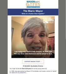 Mason Gates for Scottsdale City Council (@votegates) • Instagram photos and  videos