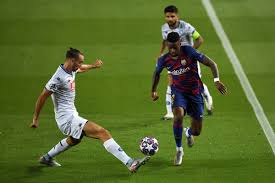 Uefa champions league quarter final. Barcelona Bayern Munich Tactical Preview Uefa Champions League Barca Blaugranes