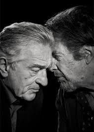 The bull rages a bit more quietly these days. De Niro And Pacino Have Always Connected Just Rarely Onscreen The New York Times