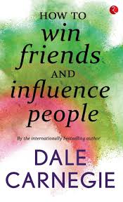 We are all discussing how dale carnegie expects an indivudual to win friends and influence people but we forget that as a reader we are not only that individual , but also the one who wants to be won and be influenced. How To Win Friends And Influence People Carnegie Dale Amazon De Bucher