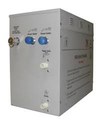 Harvia cilindro hb 9.0kw, 240v sauna heater package w/built in control & sauna stones $ 1,214.00 $ 1,338.00 sale. 9 Best Steam Shower Generators 2021 Reviews Guide