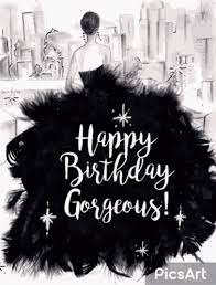 Maybe you would like to learn more about one of these? Happy Birthday Gorgeous Sparkle Gif Happybirthdaygorgeous Sparkle Hbd Discover Sha Cute Happy Birthday Wishes Happy Birthday Gorgeous Cute Happy Birthday