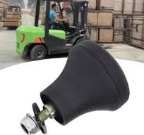 Amazon.com: Yosoo Forklift Handle Ball Head Spherical ...