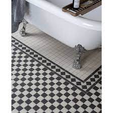 Check spelling or type a new query. Victoria White Black Border 118x360 Mosaic Tiles From Tile Mountain