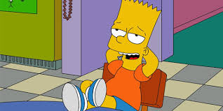 Veja mais ideias sobre desenho dos simpsons, papel de parede triste, fotos de desenhos tristes. Tic Tac Lanca Edicao Especial Com Carinhas Do Bart Simpson Capricho