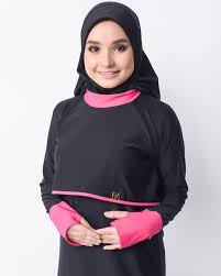 Baju renang muslimah wanita dewasa pakaian renang muslim cewek remaja swimsuit perempuan swimwear. Pre Order Bakini Muslimah Swimsuit Baju Renang Muslimah By Bakini Hq X Bella Ammara Read The Description For More Women S Fashion Dresses Sets Traditional Ethnic Wear On Carousell