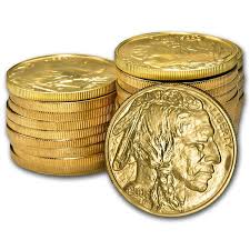 Buy 1 Oz Gold Buffalo Bu Random Year Apmex Gold Bullion Coins Gold And Silver Coins Gold Coins
