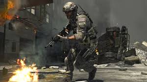 Train2game News Uk Charts Modern Warfare 3 Still No 1