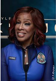 Gayle King's Bold Stand