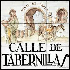 Imagenes Antiguas De Madrid Calle De Tabernillas Callejero De Madrid Calle Fotos Antiguas Madrid