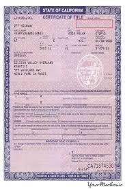 Fake Car Title Certificate Pesquisa Google In 2020 Birth Certificate Form Birth Certificate Template Fake Birth Certificate