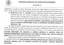Salariul brut impartit la numar ore lucratoare din luna? Spor De Calculator Pentru Profesori Cerut Guvernului De Sindicatele Fsli Argumentul Expunerea La RadiaÈ›iile Emise De Dispozitivele Personale Folosite In Activitatea ProfesionalÄƒ Edupedu Ro