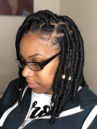 Bob Locs Hair Styles Protective Styles Dreadlocks