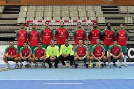 Handball / championnat du monde. Portugal Men S Ehf Euro 2020