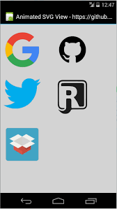 Trace | animate svg icons highlights. Animated Svg View B4x Programming Forum