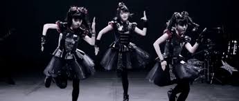 Maybe you would like to learn more about one of these? Babymetal Gif Id 211012 Gif Abyss