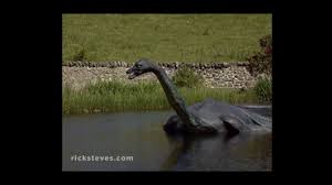 The loch ness is the. Highlands Scotland Loch Ness Youtube