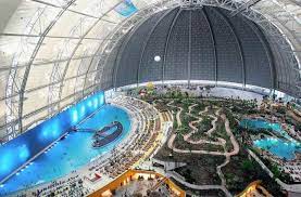 conoce el parque acuatico mas grande del mundo balneario complejo turistico parque acuatico