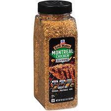 Chicken is the most common type of poultry in the world. Amazon Com Mccormick Grill Mates Montreal Chicken Seasoning 23 Oz Meat Seasonings Everything Else