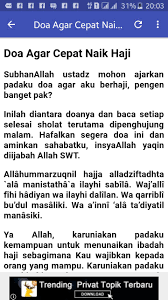 Doa untuk orang yang berangkat haji ini bersumber dari hadits riwayat abu daud dan ahmad. Doa Agar Cepat Naik Haji For Android Apk Download