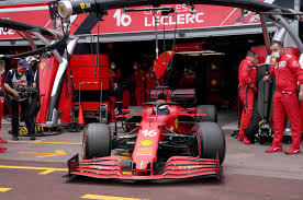 To celebrate 50 years of ferrari in japan, the italian marque introduced the j50 back in 2016. Ferrari Denies Taking Gamble With Leclerc Gearbox