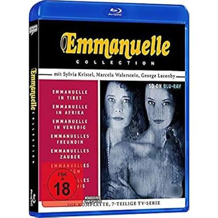Amazon.com: Goodbye Emmanuelle (1977) ( Emmanuelle 3 ) ( Good bye Emmanuelle  ) [ Blu-Ray, Reg.A/B/C Import - Italy ] : Sylvia Kristel, Alexandra  Stewart, Umberto Orsini, Jean-Pierre Bouvier, Olga Georges-Picot, Charlotte