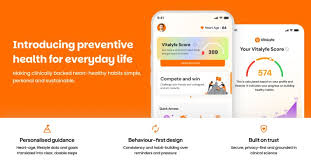 HealthTech Application