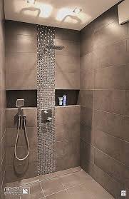 Shower Tile Ideas That Will Modernize Your Bathroom In 2020 Bathroom Redesign Ceiling Design Modern Modern Bathroom Design
