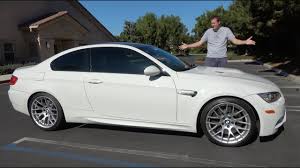 Bmw m3 features and specs at car and driver. Here S Why The Bmw M3 E92 Was The Craziest Bmw M3 Youtube