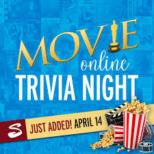 Questions may not be used for websites or in apps, and may not be repackaged or resold. Movie Online Trivia Night Nj Family
