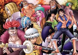Eiichiro Oda Pamerkan Desain Kapal Supernova Greenscene