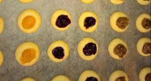 Die Leckersten Engelsaugen Zergehen Auf Der Zunge Rezept Lecker Engelsaugen Platzchen Backen Weihnachten