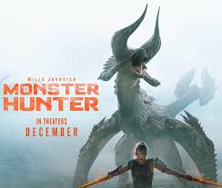 This babbling universe is mainly peopled with ruthless rogues, surly peasants and illiterate. The First Monster Hunter Movie Trailer Finally Arrives Cinelinx Movies Games Geek Culture